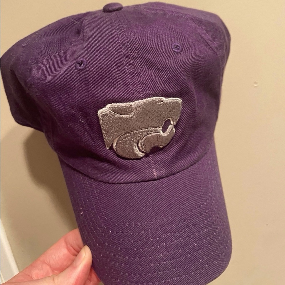 Kansas state wildcats football hat